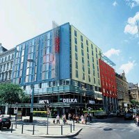 InterCity Hotel Vienna