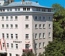 Mozart Hotel Salzburg