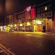 Travelodge Rathmines Dublin