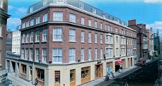 Temple Bar Hotel Dublin