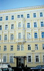 Wilhelmshof Hotel Vienna