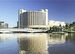 Crowne Plaza Melbourne