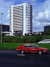Novotel Hotel Rotterdam Brainpark