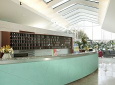 Eurostars Roma Congress Hotel & Convention Center Rome