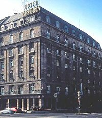 Danubius Hotel Astoria Budapest