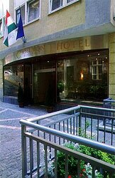 Carlton Hotel Budapest