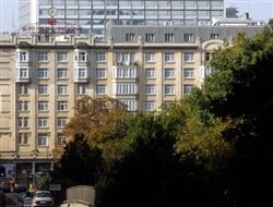 Crowne Plaza Hotel Brussels