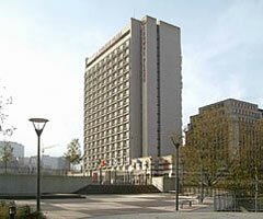 Crowne Plaza Europa Hotel Brussels