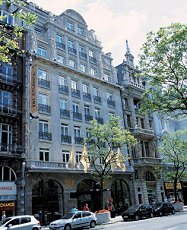 NH Atlanta Hotel Brussels