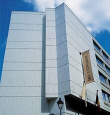 NH Stephanie Hotel Brussels