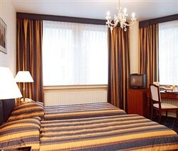 President Nord Hotel Brussels