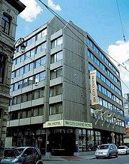 NH City Centre Hotel Brussels