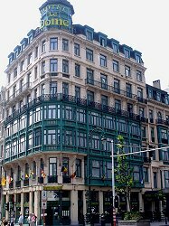 Le Dome Hotel Brussels