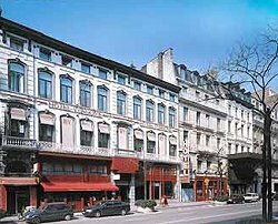 Vendome Hotel Brussels