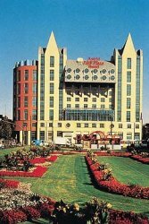 Astrid Park Plaza Hotel Antwerp
