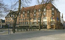 Crowne Plaza Hotel Brugge