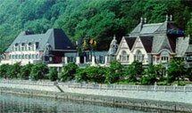Beauregard Hotel Namur