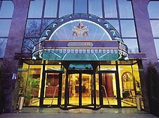 Radisson Blu Park Lane Hotel Antwerp