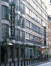 Theater Hotel Antwerp