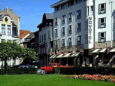 Novotel Hotel Ghent Centrum