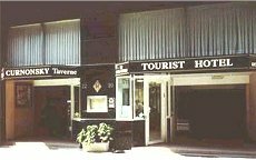 Tourist Hotel Antwerp