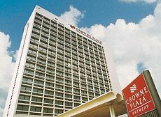 Crowne Plaza Hotel Antwerp