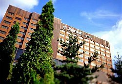 Marriott Hotel Glasgow