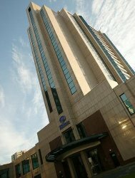 Hilton Hotel Glasgow