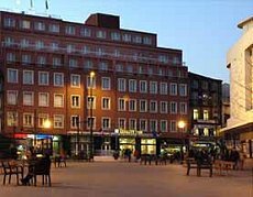 Quality Inn Hotel Porto