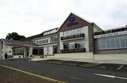 Hilton Treetops Hotel Aberdeen