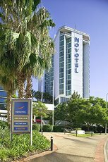 Novotel Hotel Brisbane