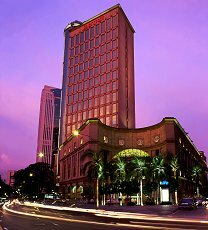 JW Marriott Hotel Kuala Lumpur