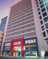 Hotel Ibis Brisbane