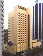 Quality Hotel City Centre Kuala Lumpur