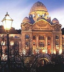 Danubius Hotel Gellert Budapest