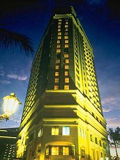 Ritz Carlton Hotel Kuala Lumpur
