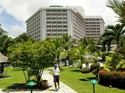Photo hotel BAYVIEW BEACH RESORT PENANG