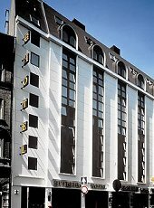 Photo hotel ERZSEBET HOTEL BUDAPEST
