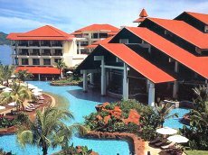 Photo hotel SUTERA HARBOUR RESORT   THE PACIFIC SUTERA HOTEL KOTA KINABALU