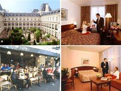 Foto Holiday Inn Paris Republique