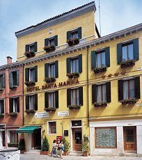 Santa Marina Hotel Venice