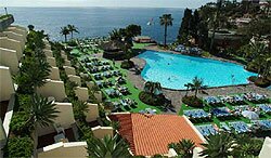 Pestana Carlton Madeira Hotel Funchal