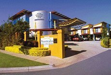 Australis Noosa Lakes Apartments Sunshine Coast