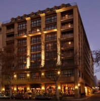 The Sebel Playford Hotel Adelaide