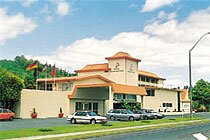 Photo hotel QUALITY HOTEL GEYSERLAND ROTORUA