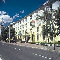 Tulip Inn Millennium Hotel Budapest