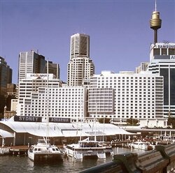 Four Points By Sheraton Darling Harbour Sydney