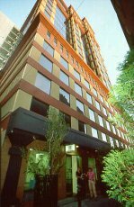 Best Western Riverside Apartments Melbourne