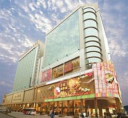Golden Dragon Hotel Macau