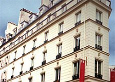 Opera Bourse Pavillon Paris